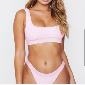 Frankie’s Bikinis Drew Set